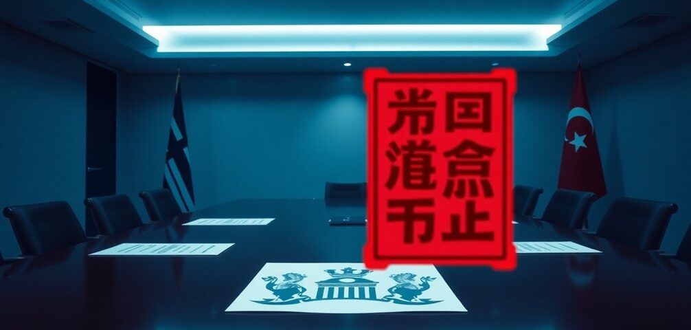 China zwingt Meta zum Rückzug