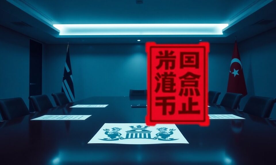 China zwingt Meta zum Rückzug