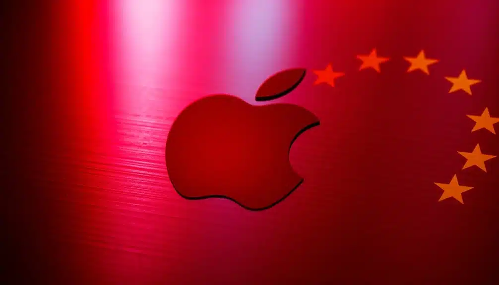 Die EU prüft Apples KI