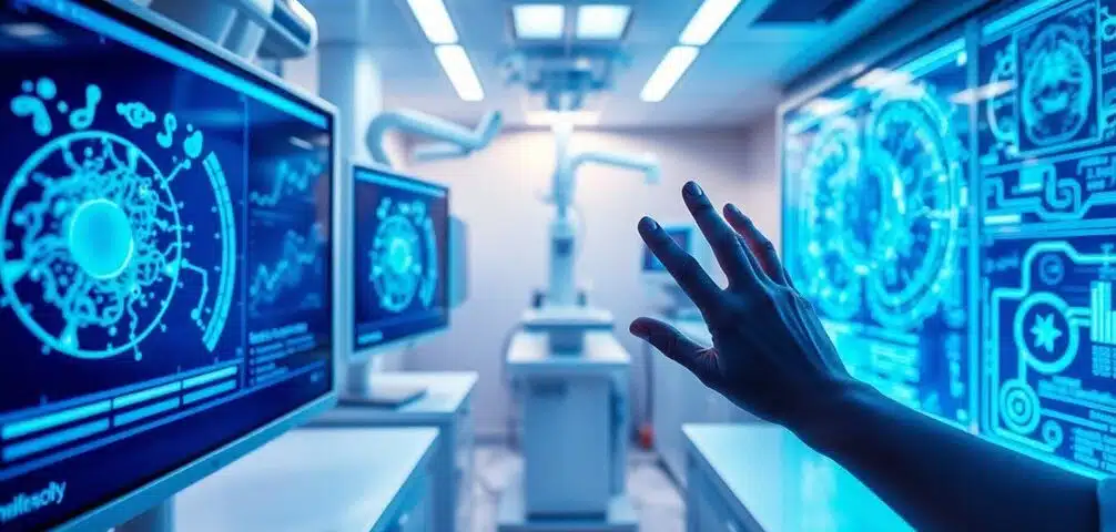 Google DeepMind Onkologie Diagnose