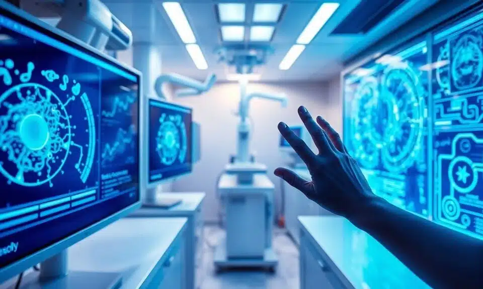 Google DeepMind Onkologie Diagnose