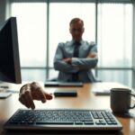 Manager beschuldigen Mitarbeiter des Vortäuschens
