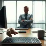 Manager beschuldigen Mitarbeiter des Vortäuschens