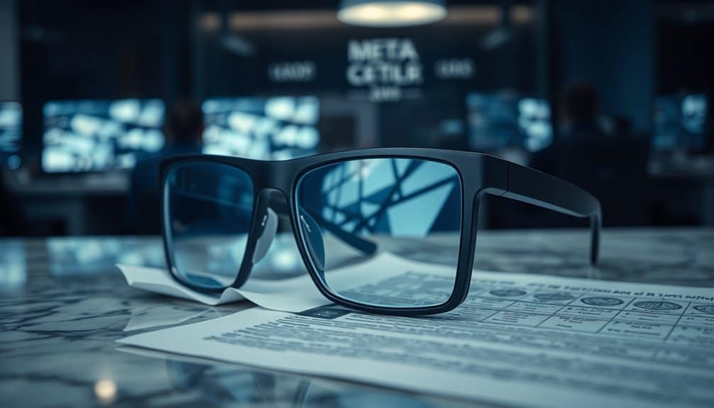 Meta-KI-Brille Klage