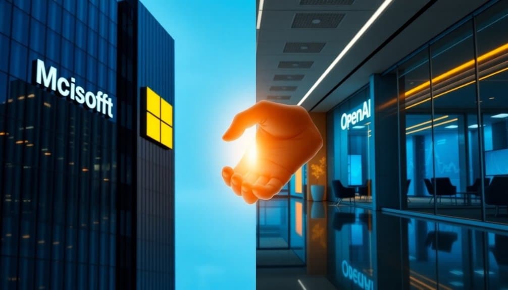 OpenAI Microsoft Umsatzbeteiligung