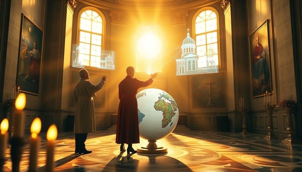 Papst verurteilt unkontrollierte KI