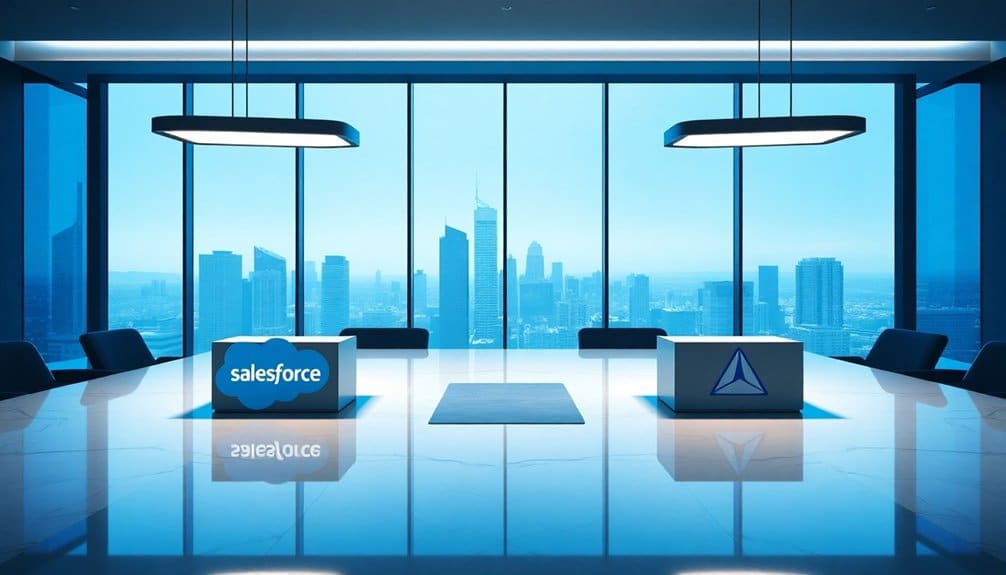 Salesforce investiert stark in Anthropic