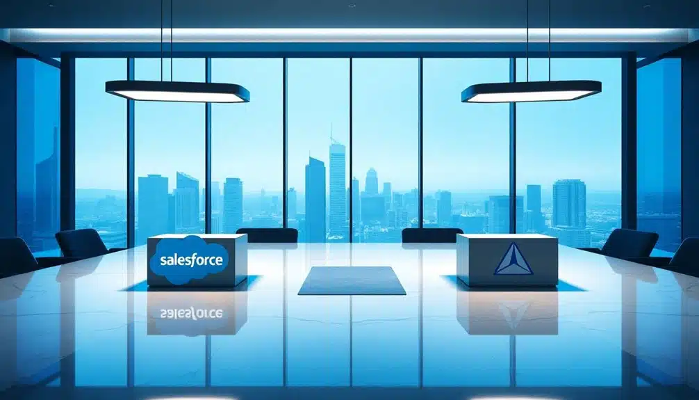 Salesforce investiert stark in Anthropic