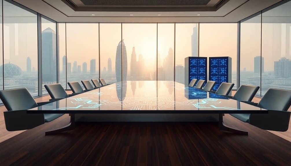 Investitionsboom in Saudi-Arabien