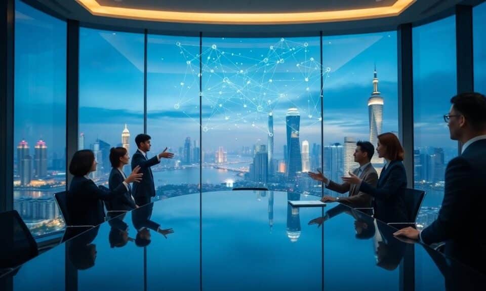 Shanghaier grenzüberschreitendes Datenpilotprojekt