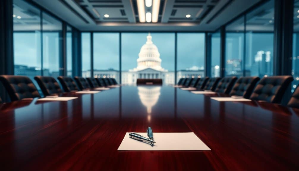 Technologieunternehmen gestalten die KI-Politik neu