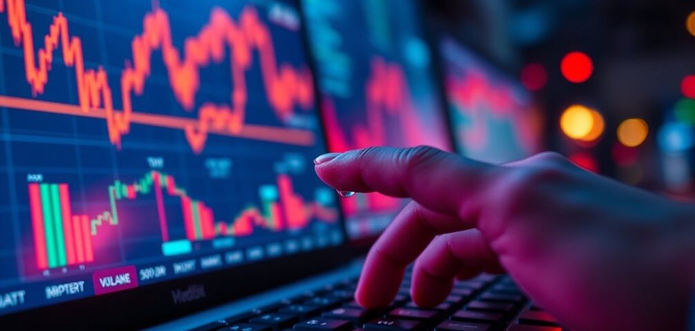 Das US-Finanzministerium warnt vor Volatilität