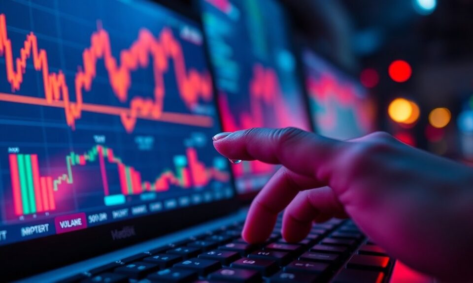 Das US-Finanzministerium warnt vor Volatilität