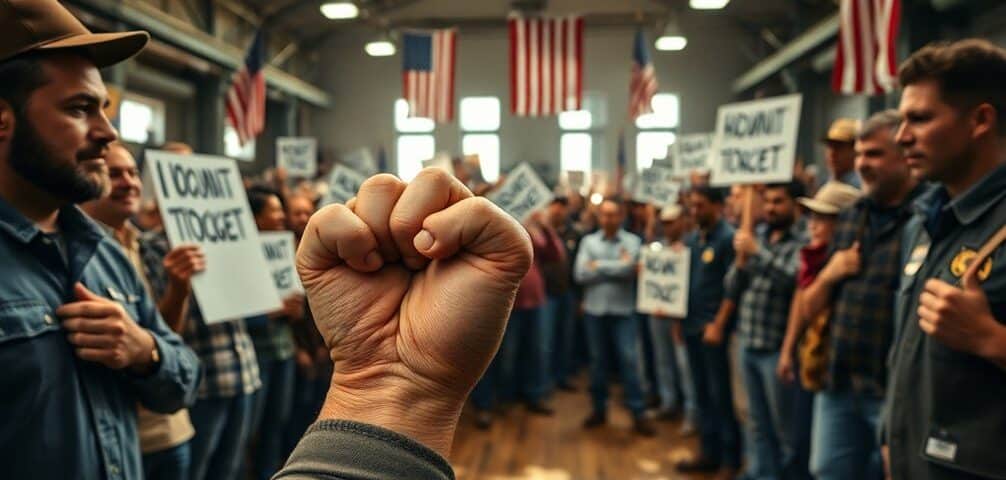 US-Gewerkschaften fordern keine KI-bedingten Entlassungen