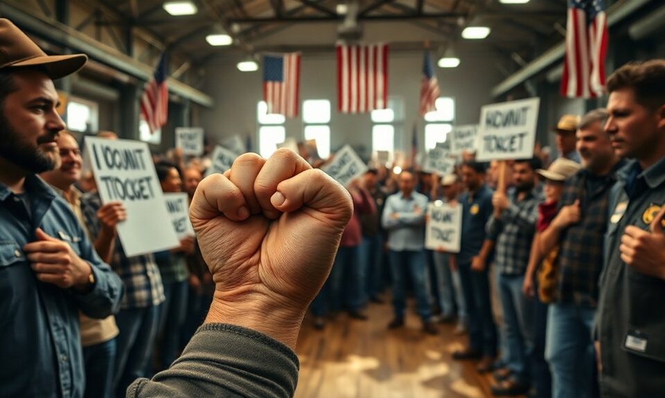 US-Gewerkschaften fordern keine KI-bedingten Entlassungen
