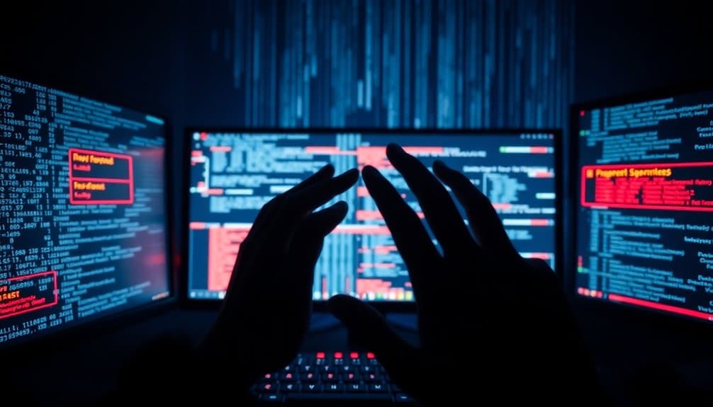 weit verbreiteter unsicherer KI-generierter Code