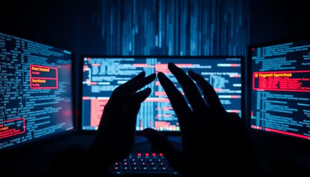 weit verbreiteter unsicherer KI-generierter Code