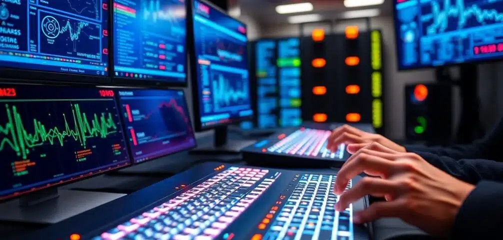 KI-gestützte schnelle Cyberabwehr