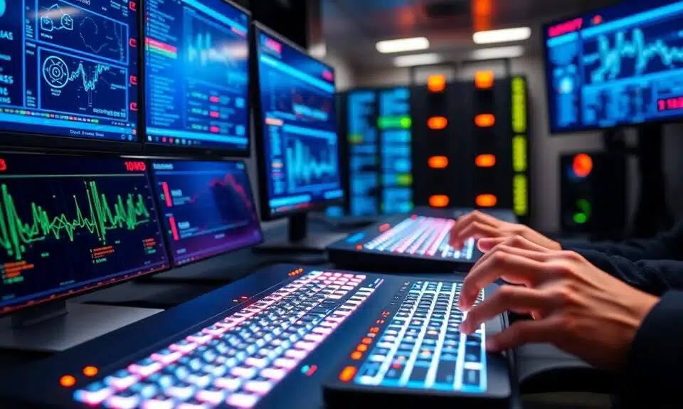 KI-gestützte schnelle Cyberabwehr