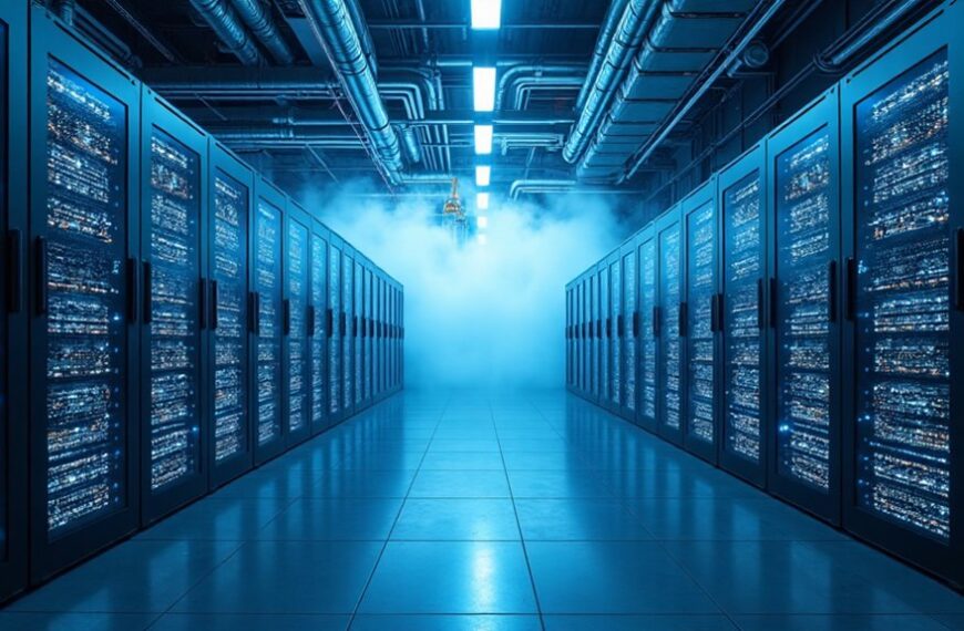 Der KI-Wettlauf der Tech-Giganten verschärft sich um Chips und Infrastruktur