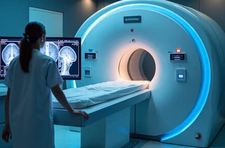 Medizinischer Durchbruch : KI-Tool reduziert MRT-Wartezeiten bei Kaiser Permanente durch schnellere Scans um 60 %