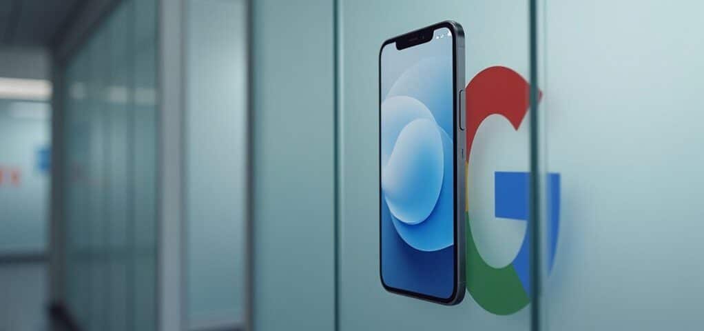 Apple Google Datenschutzbedenken