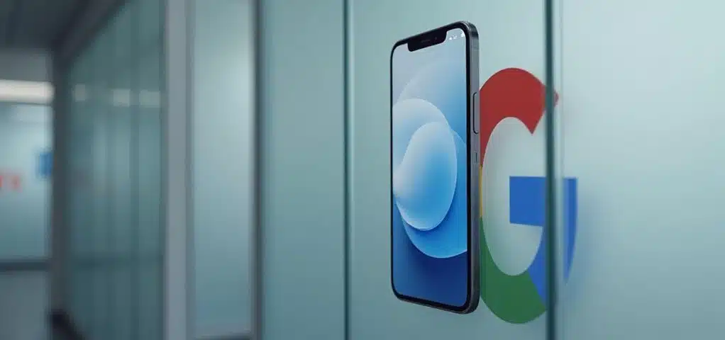 Apple Google Datenschutzbedenken