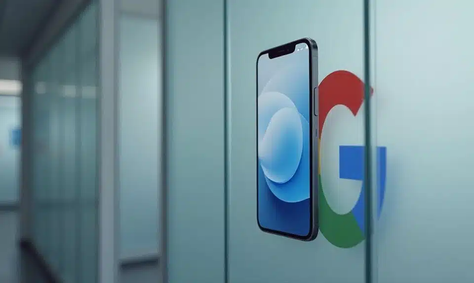 Apple Google Datenschutzbedenken