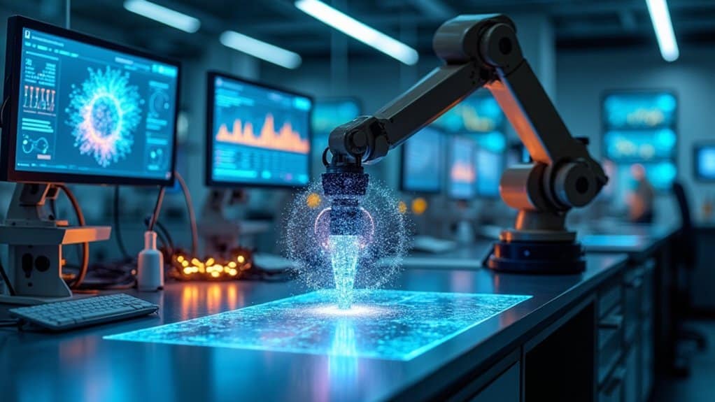 autonome KI-strategische Forschung
