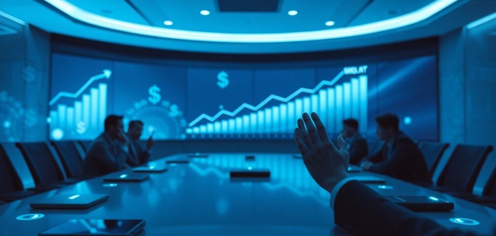 Unternehmens-KI-Finanzierung angetrieben