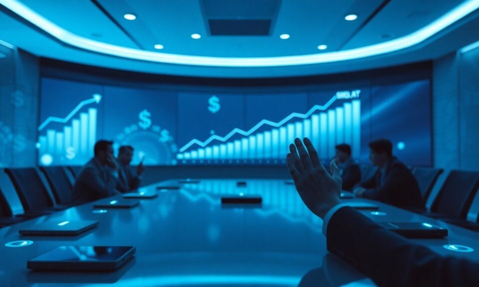 Unternehmens-KI-Finanzierung angetrieben