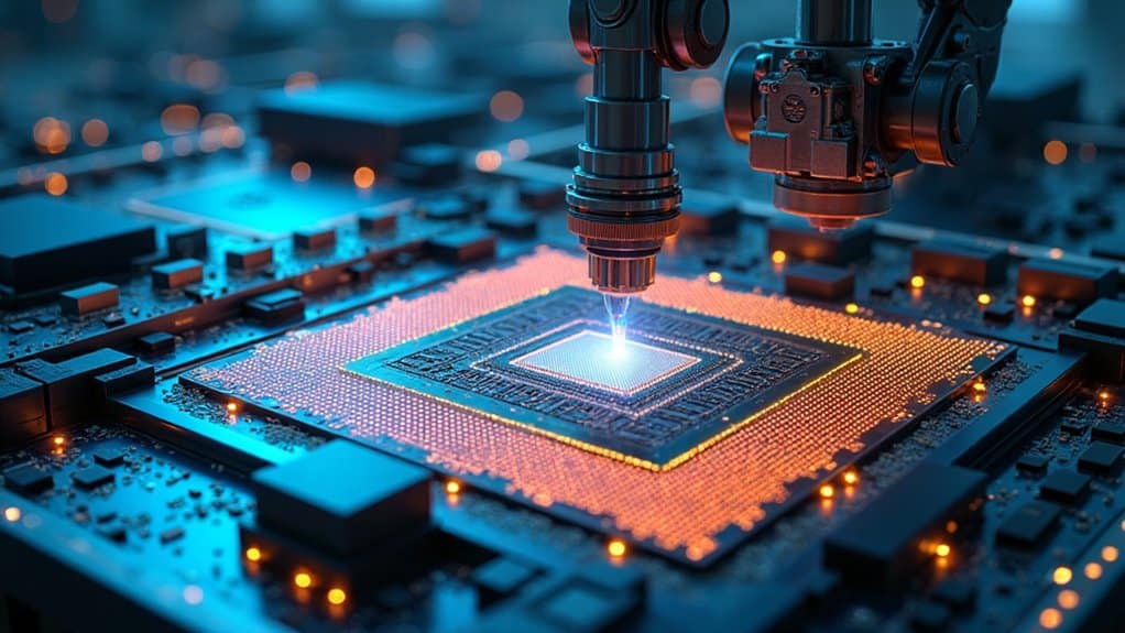 Rennen um maßgeschneiderte KI-Hardware aus Silizium
