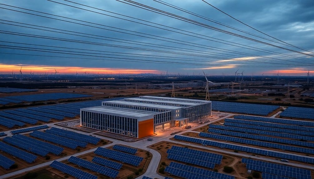 FTC untersucht Tech-Energiegeschäfte