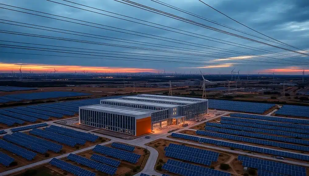 FTC untersucht Tech-Energiegeschäfte