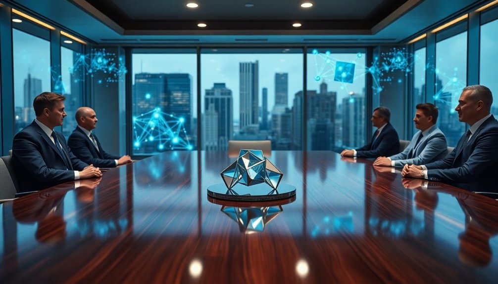 Globale Banken vereinen sich digital