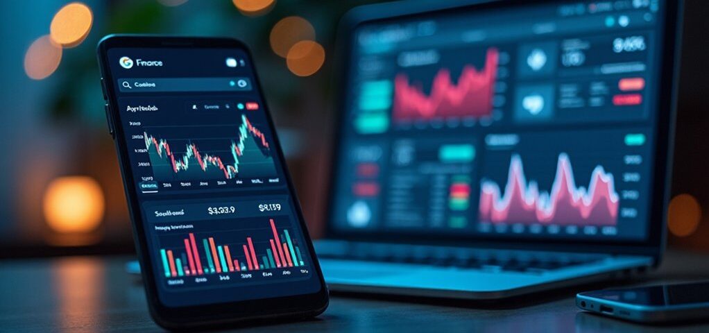 Google Finance erhält KI-Updates