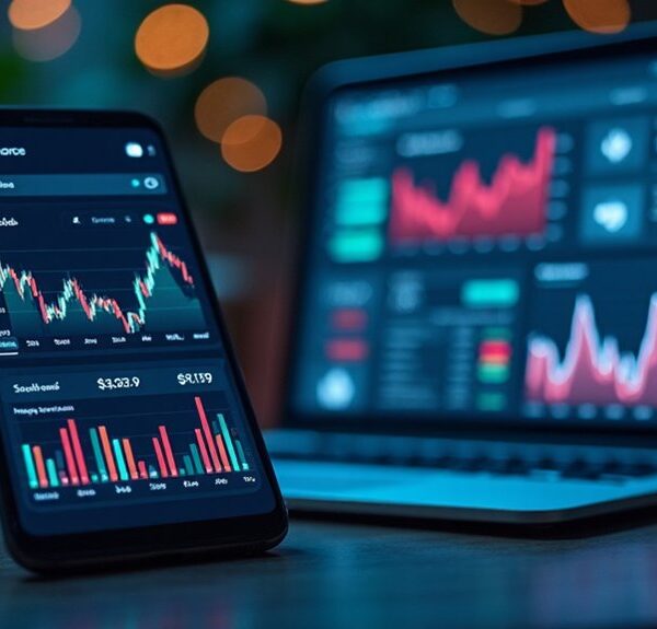 Google Finance erhält KI-Briefings und Android-App