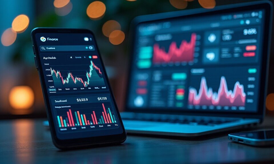 Google Finance erhält KI-Updates