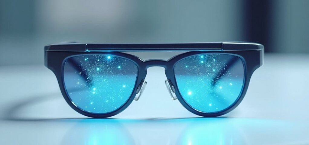 Meta-Brille erhält ein Upgrade