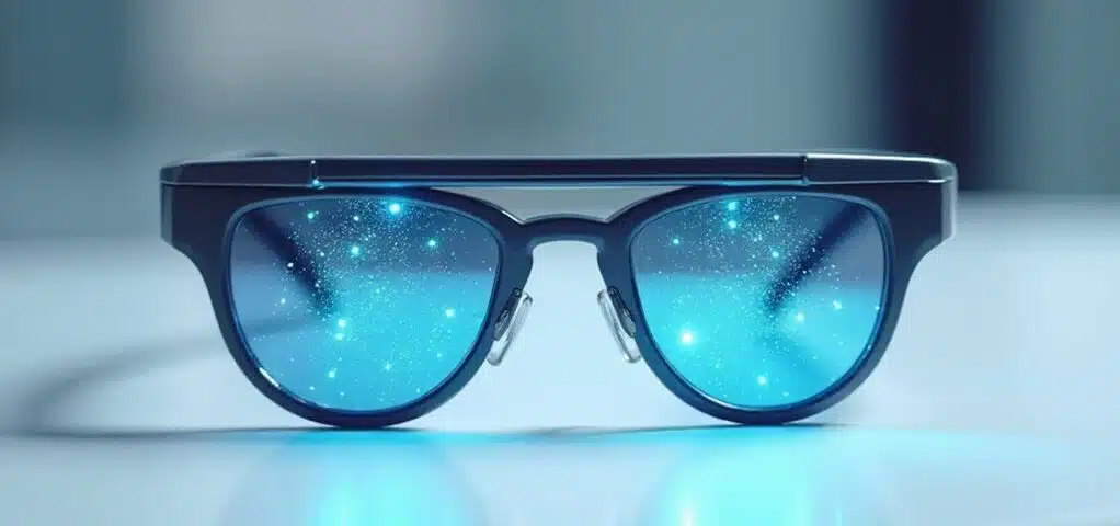 Meta-Brille erhält ein Upgrade