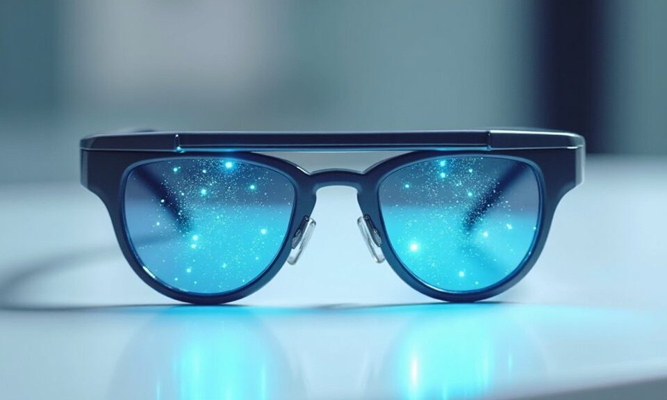 Meta-Brille erhält ein Upgrade