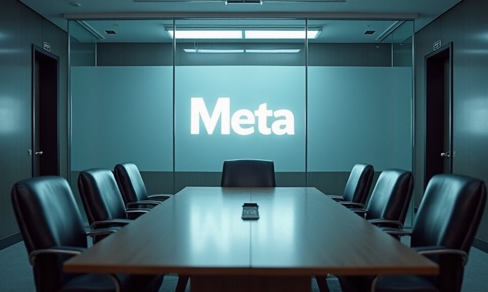 Meta unter Druck gesetzt für KI-Audits