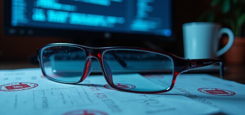 Multimodale Smart-Glasses-Leak