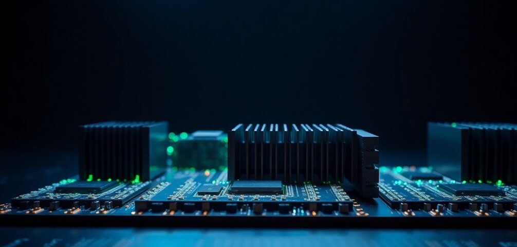 Nvidia KI-Supercomputer-Prozessoren