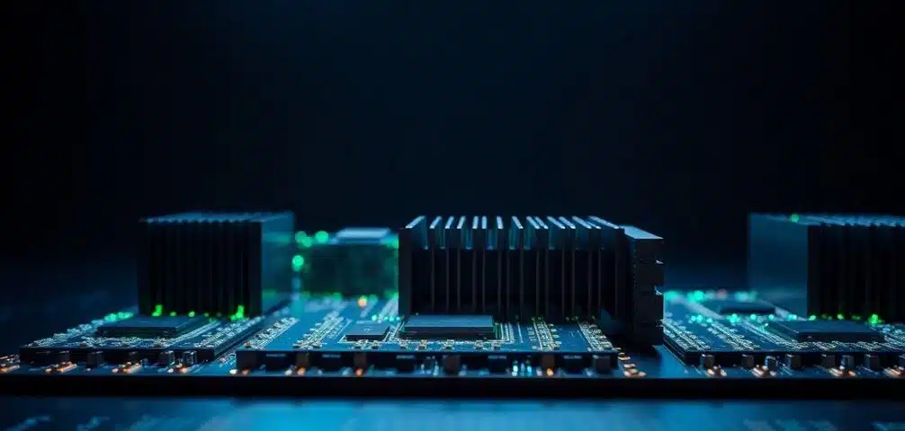 Nvidia KI-Supercomputer-Prozessoren