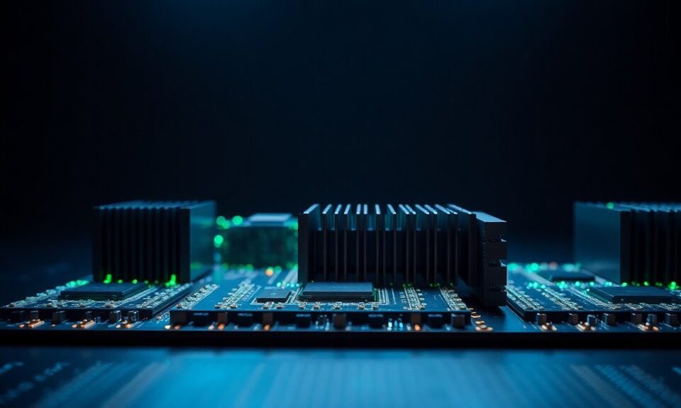 Nvidia KI-Supercomputer-Prozessoren