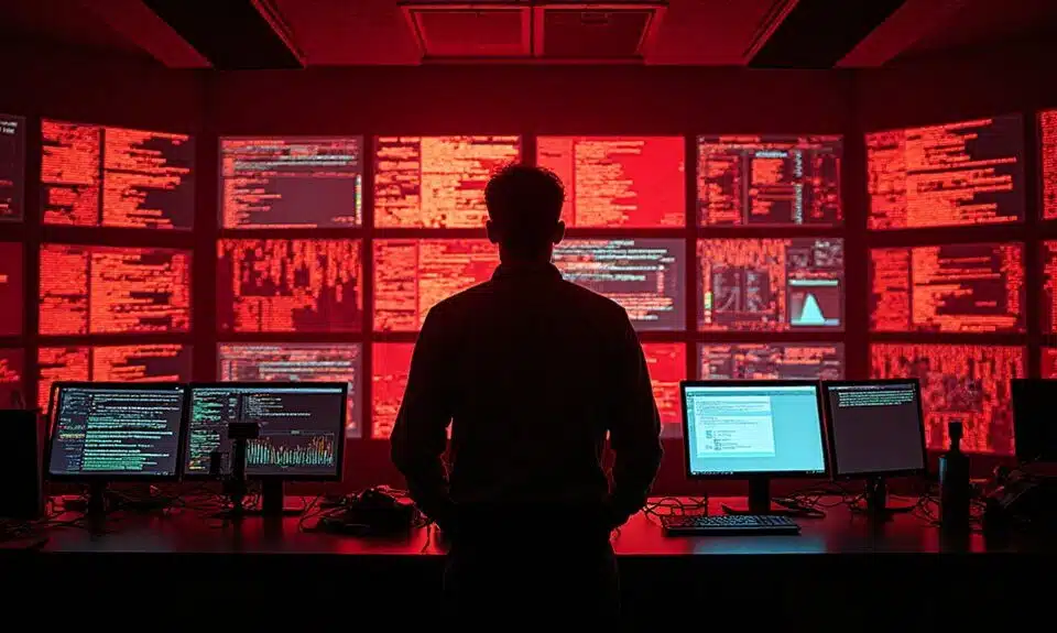 Open-Source-KI-Malware-Warnung