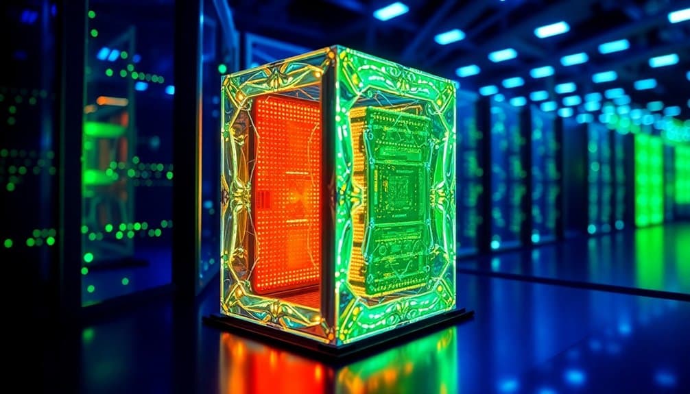 Sieben-Chip-KI-Supercomputer
