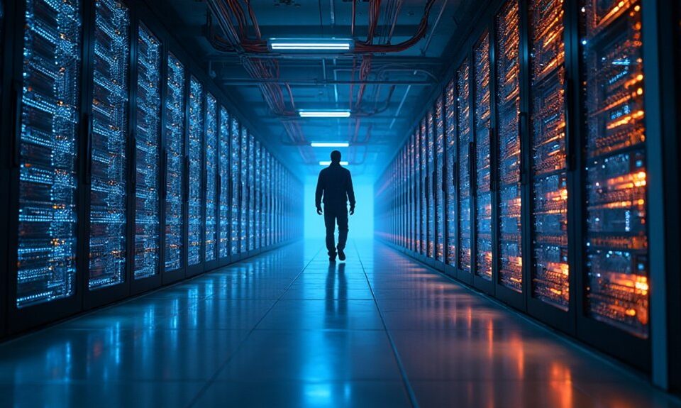 Technologiegiganten konkurrieren global