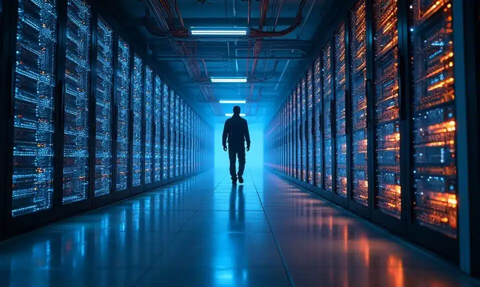 Technologiegiganten konkurrieren global